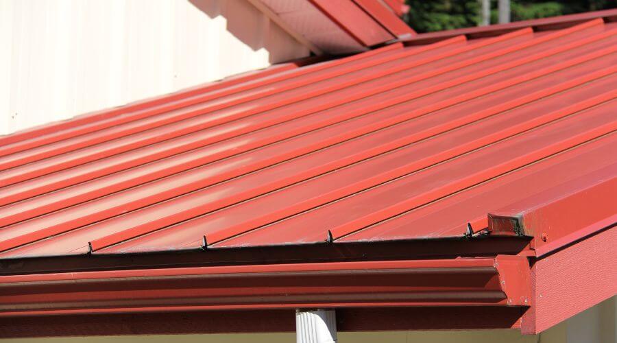 Professional metal roof installation in Kirklin, IN